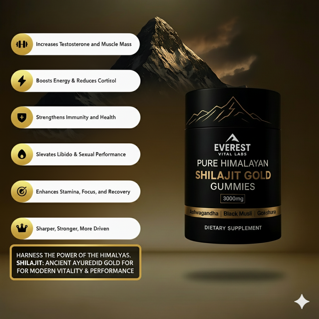 Shilajit 2025